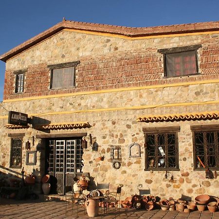 Auberge Dardara Derdara Eksteriør bilde