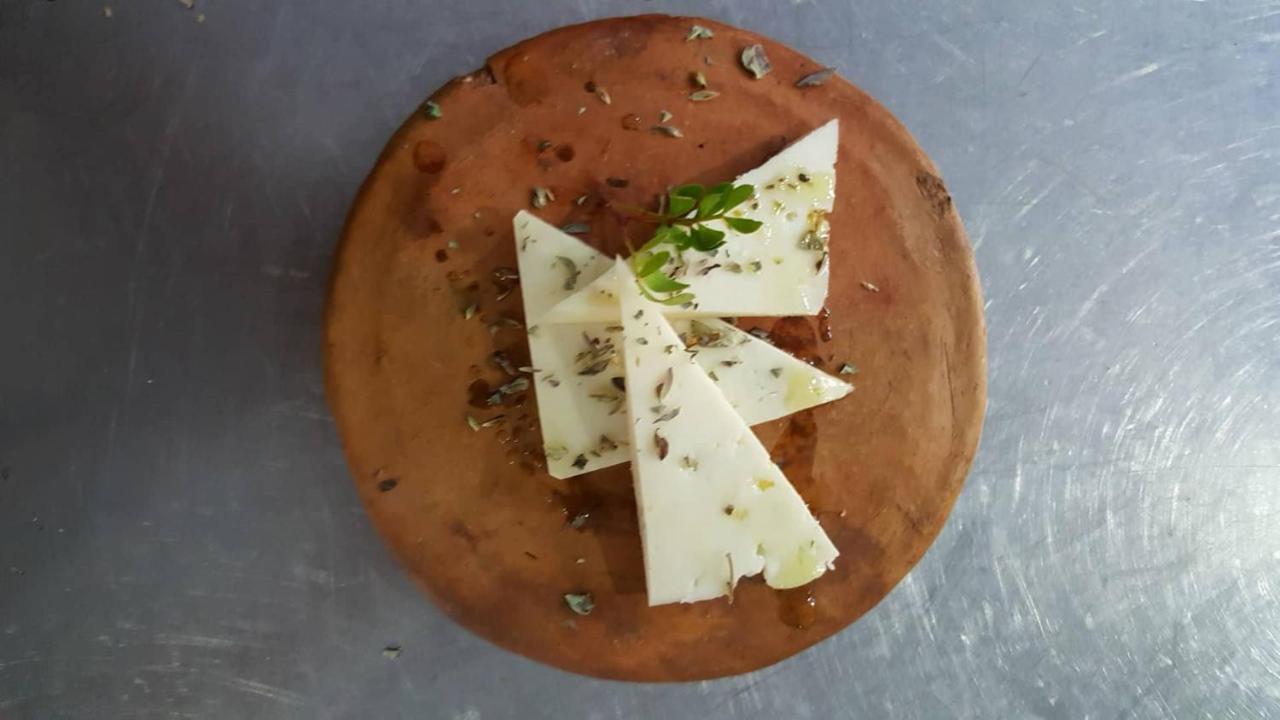 Auberge Dardara Derdara Eksteriør bilde