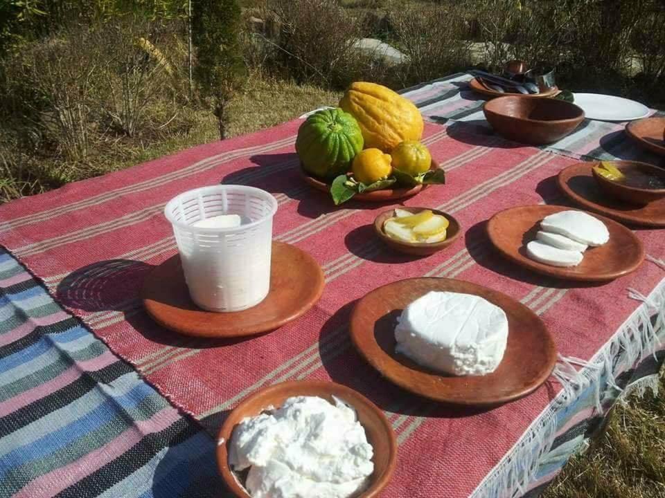 Auberge Dardara Derdara Eksteriør bilde